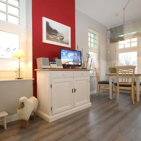 La-mer-wohnung-14-9525 Ostseebad Kühlungsborn